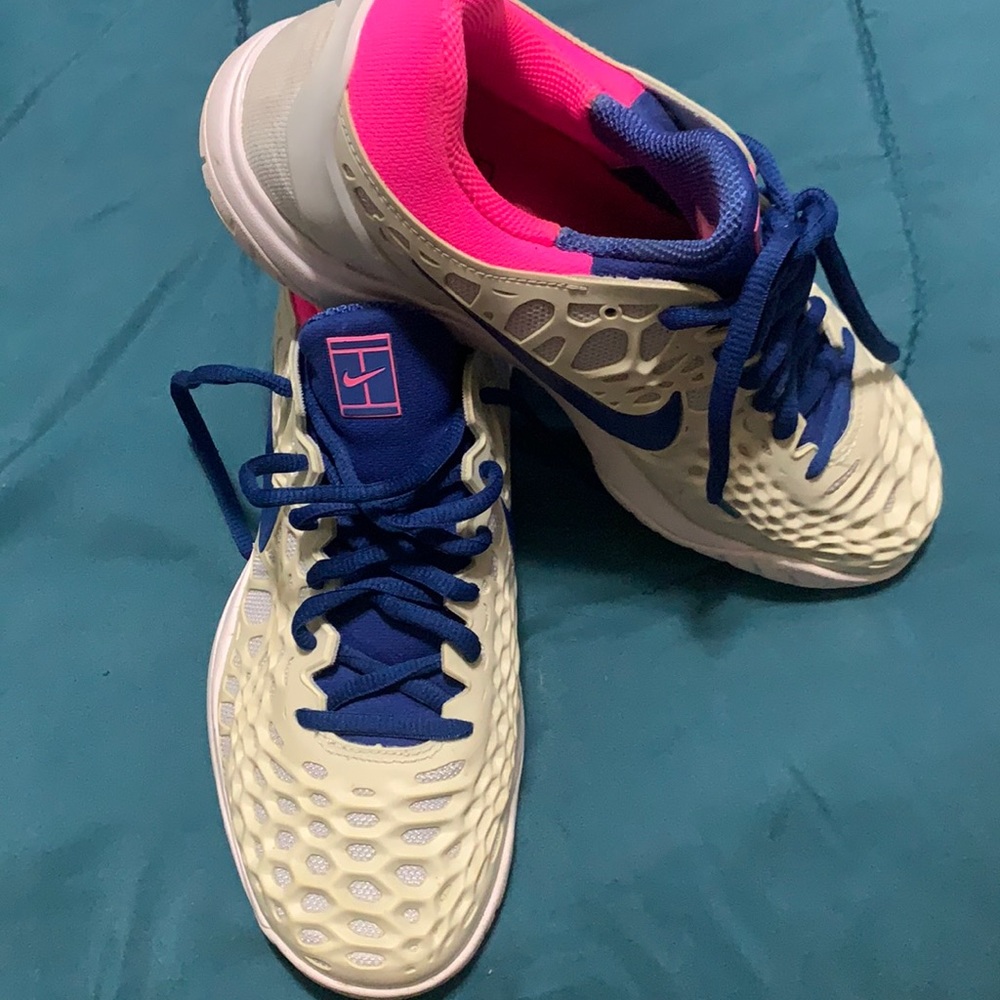 Nike golf ball style sneakers